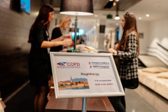 1. dan Registracija, Mladi u oftalmologiji, Svečano otvaranje, Koktel dobrodošlice 